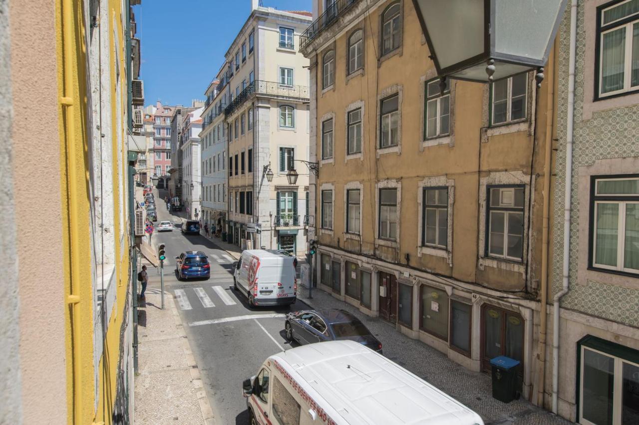 Lovelystay - Downtown Cosy Wonder Lisbon Exterior photo