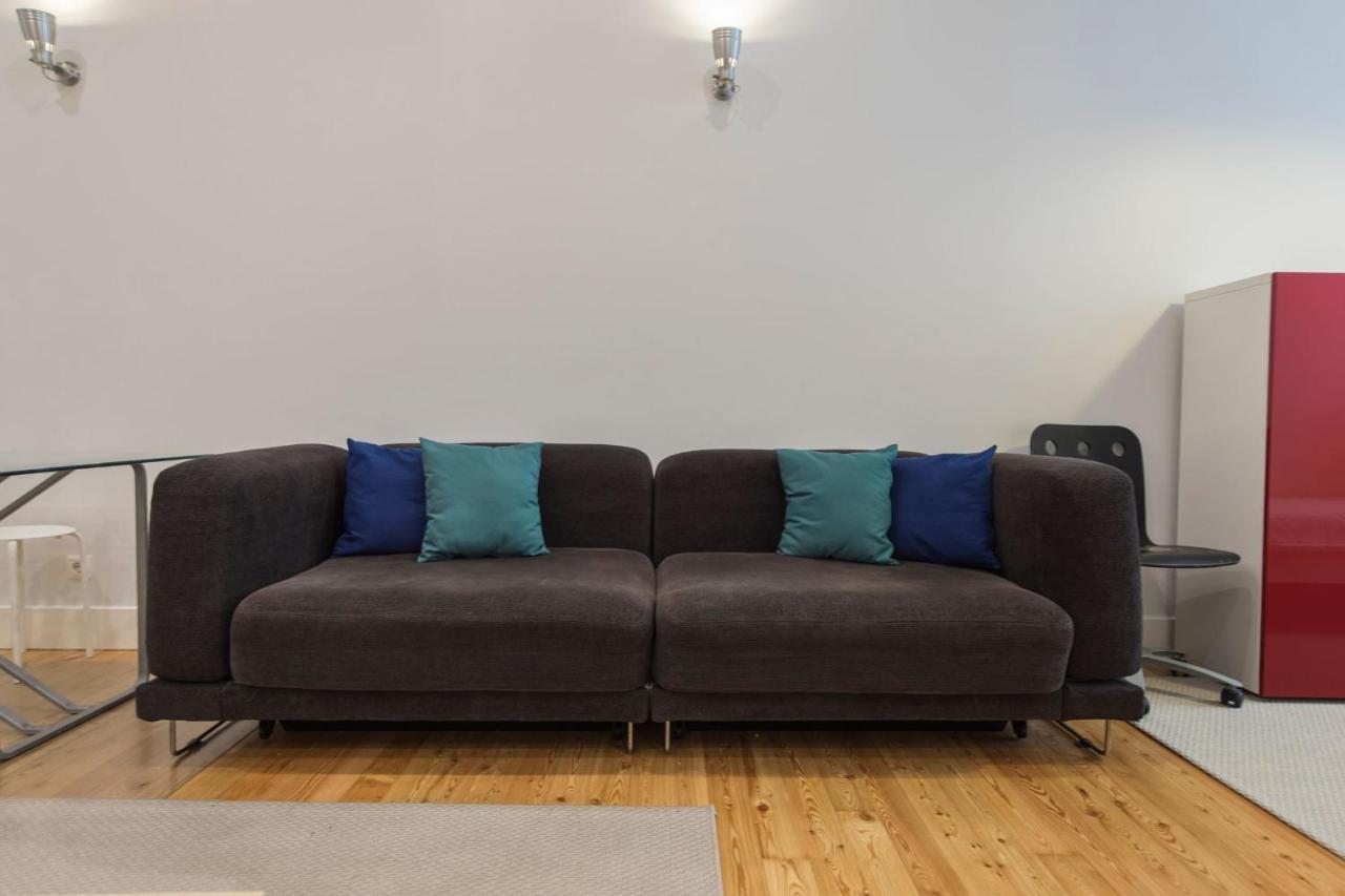 Lovelystay - Downtown Cosy Wonder Lisbon Exterior photo