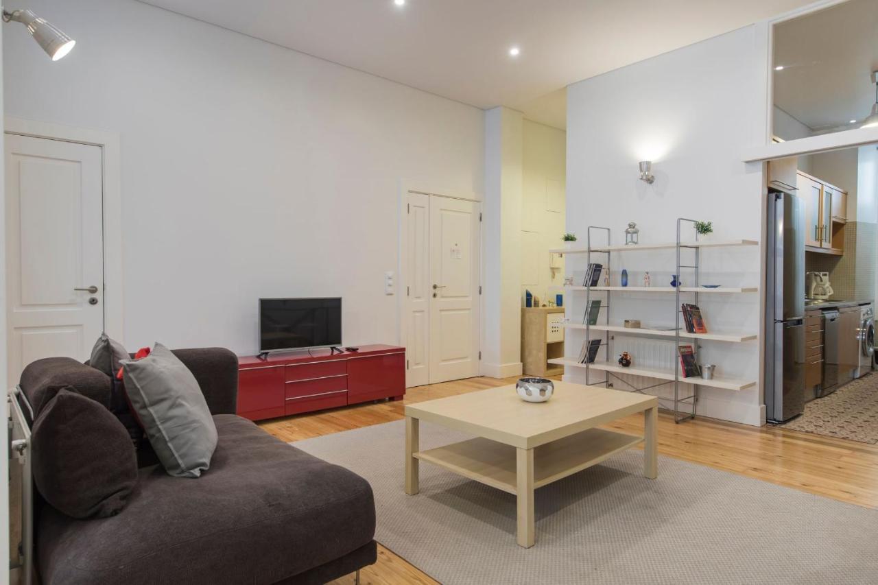 Lovelystay - Downtown Cosy Wonder Lisbon Exterior photo