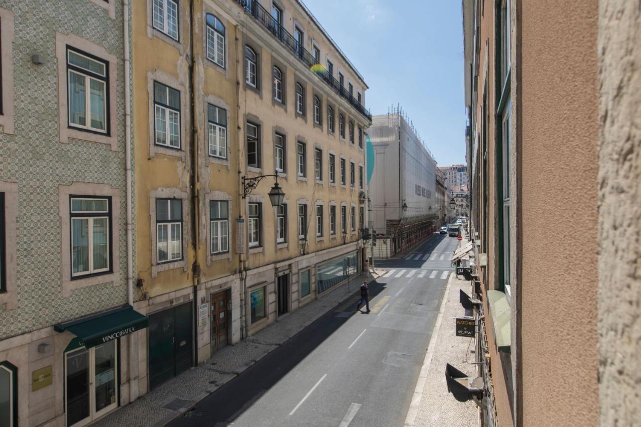 Lovelystay - Downtown Cosy Wonder Lisbon Exterior photo