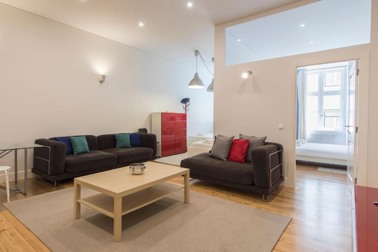 Lovelystay - Downtown Cosy Wonder Lisbon Exterior photo