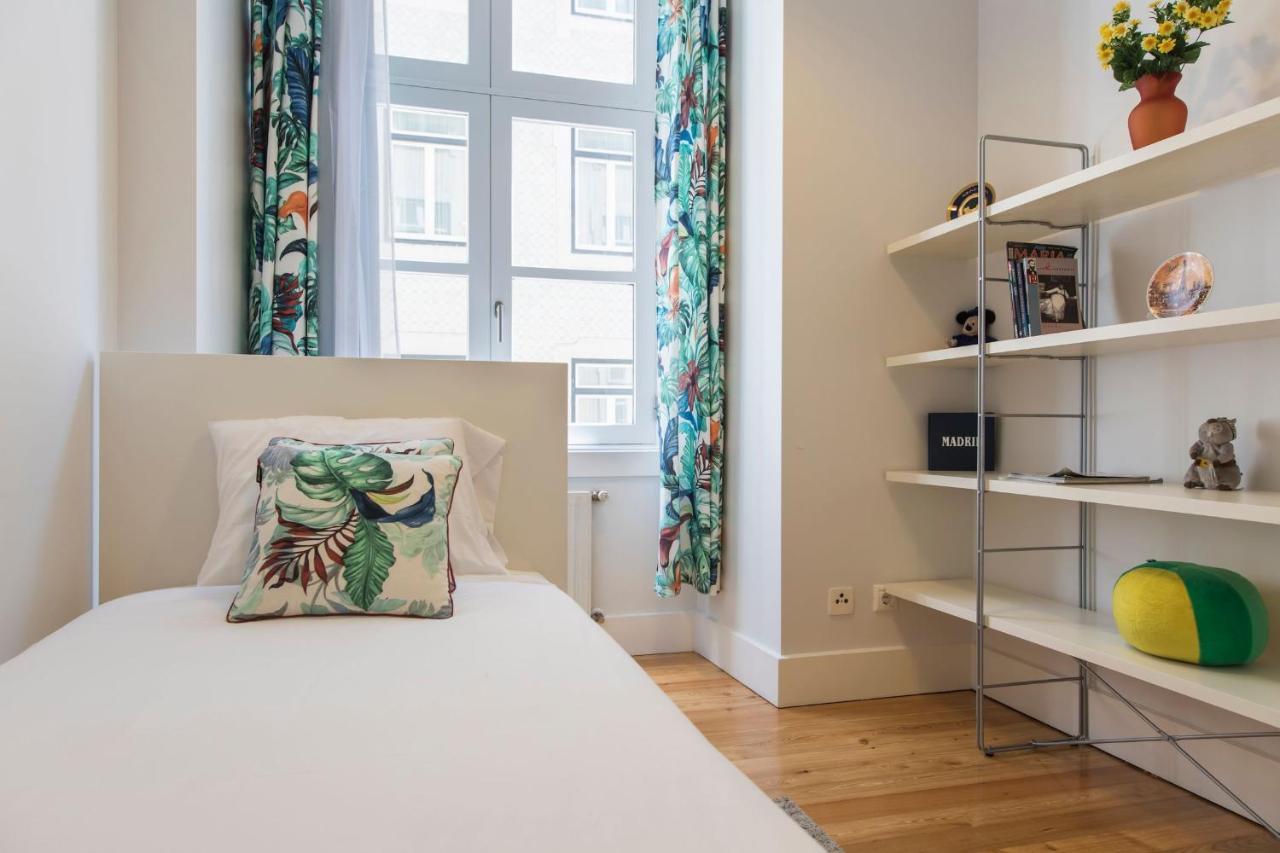 Lovelystay - Downtown Cosy Wonder Lisbon Exterior photo
