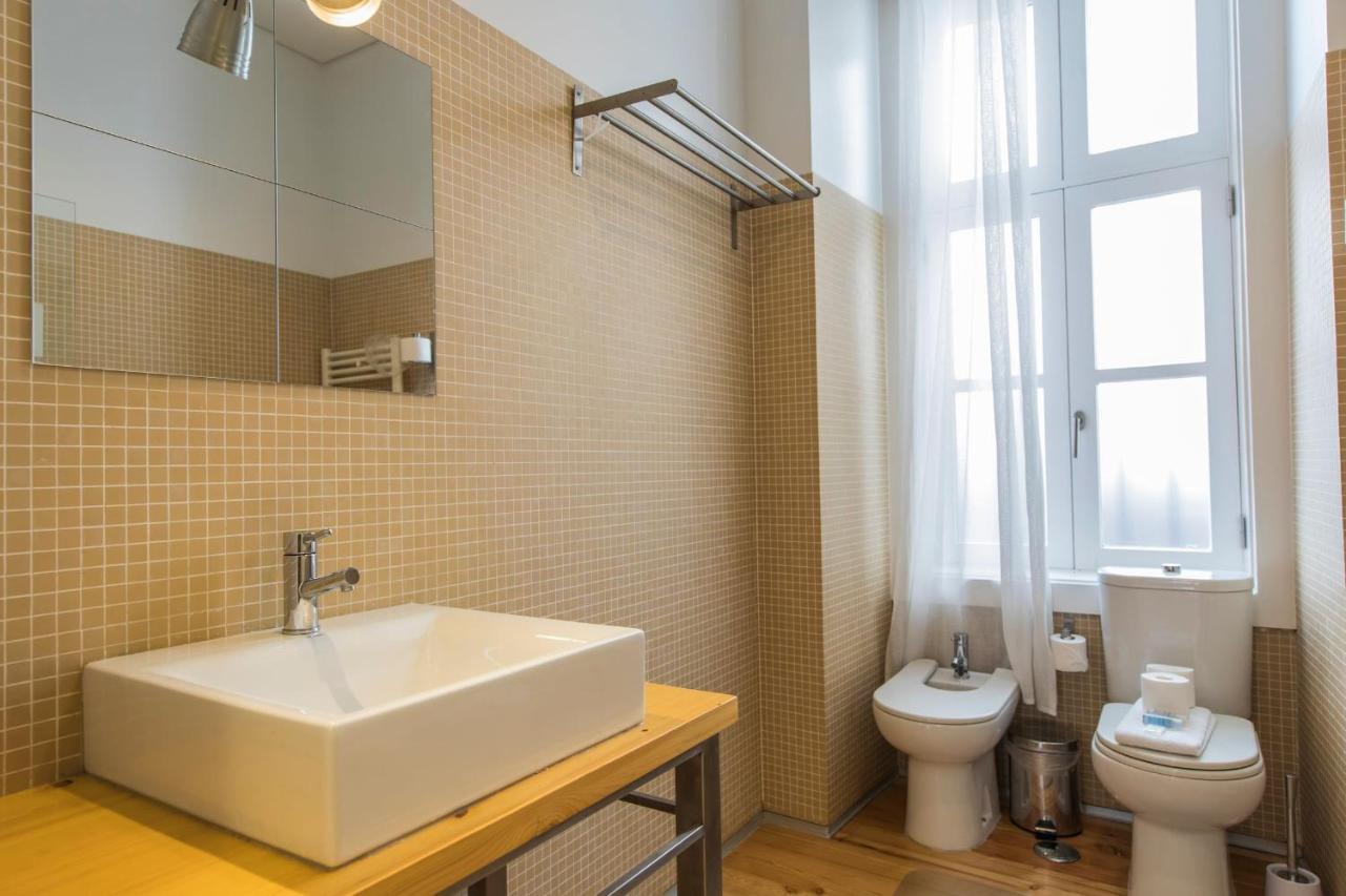Lovelystay - Downtown Cosy Wonder Lisbon Exterior photo